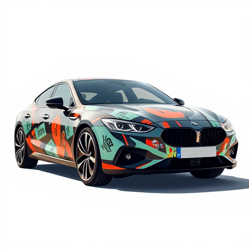 Car branding