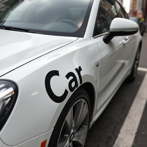Car branding