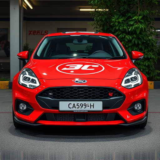Car branding