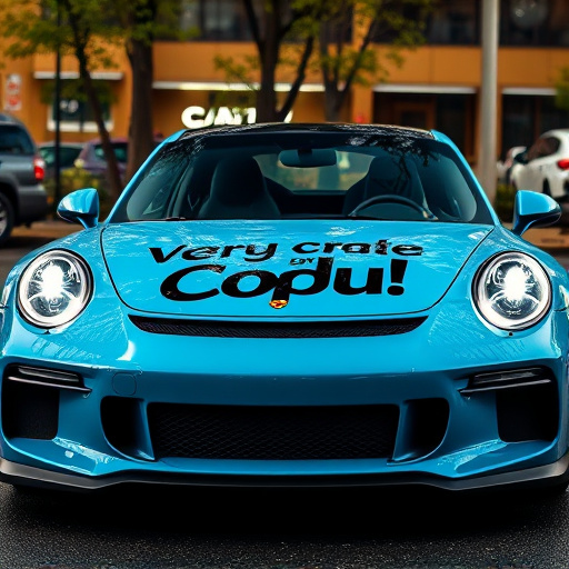 Car branding
