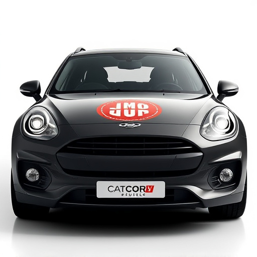 Car branding