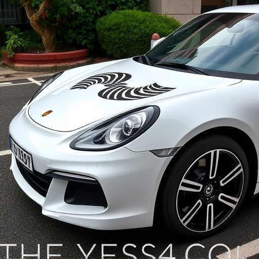 Car branding