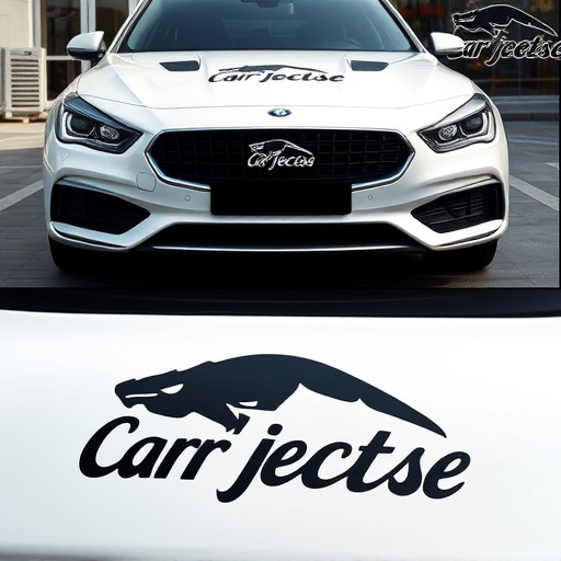 Car branding