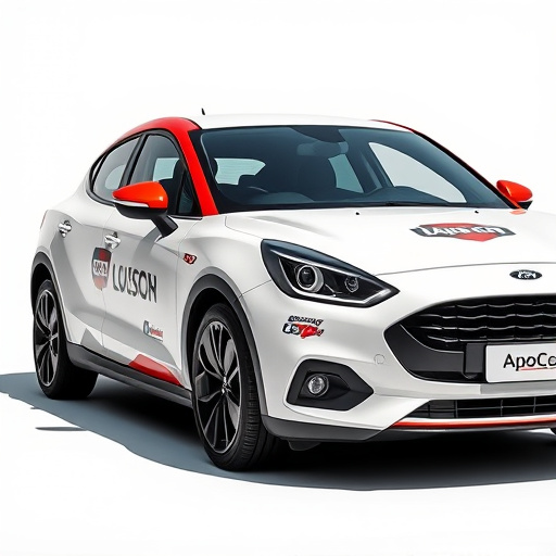 Car branding