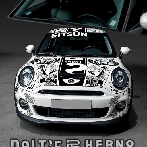 Car branding
