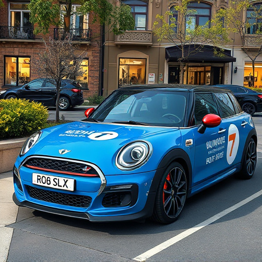 Car branding