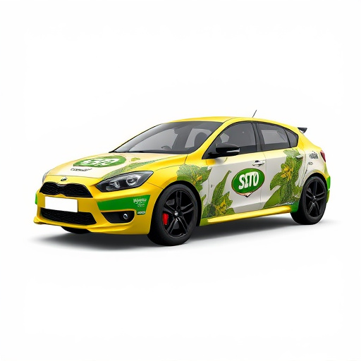 Car branding