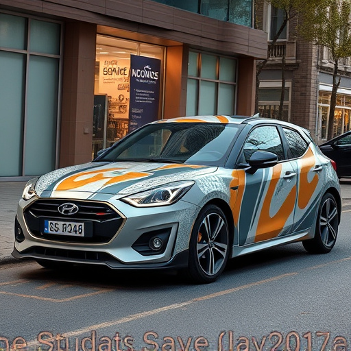Car branding