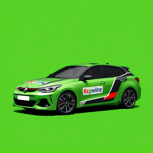 Car branding