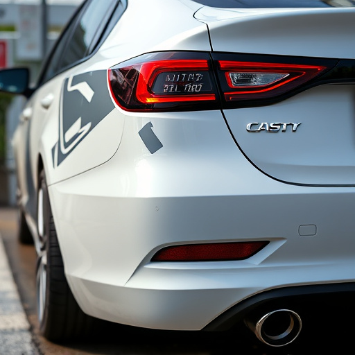 Car branding