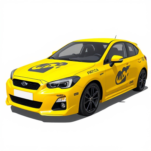 Car branding