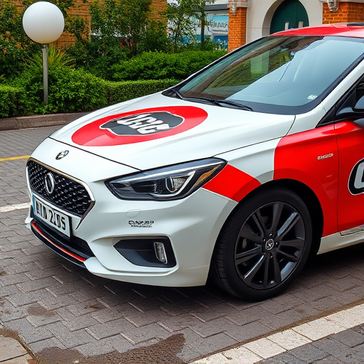 Car branding