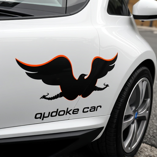 Car branding