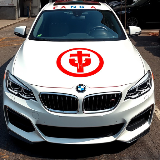 Car branding