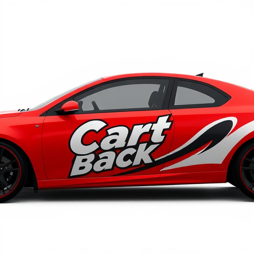 Car branding