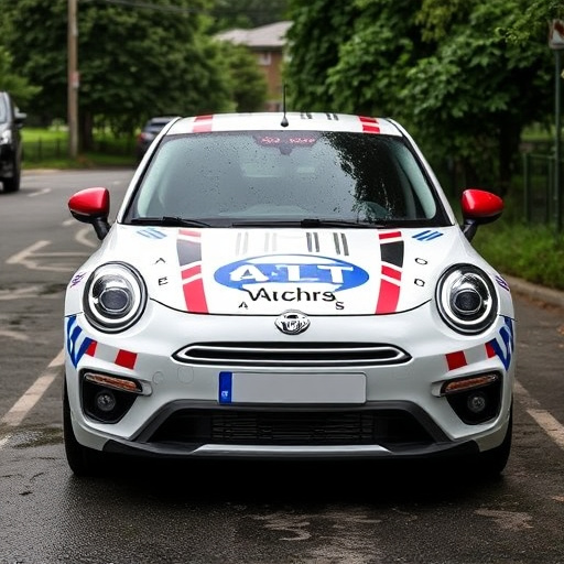 Car branding