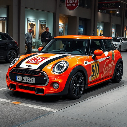 Car branding