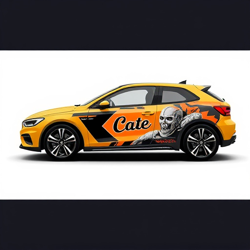 Car branding