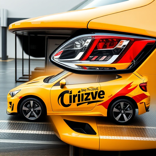 Car branding
