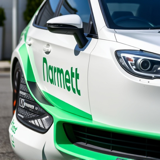 Car branding