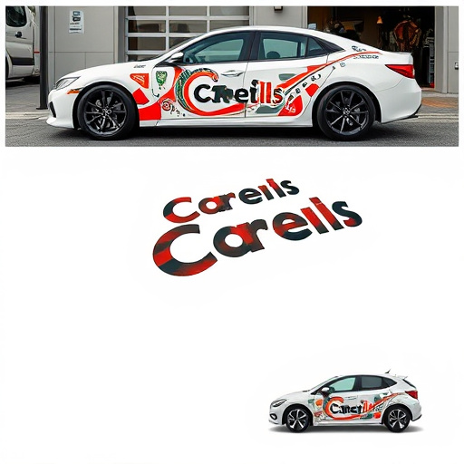 Car branding