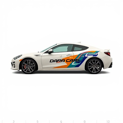 Car branding