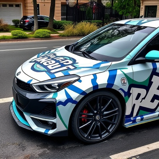 Car branding