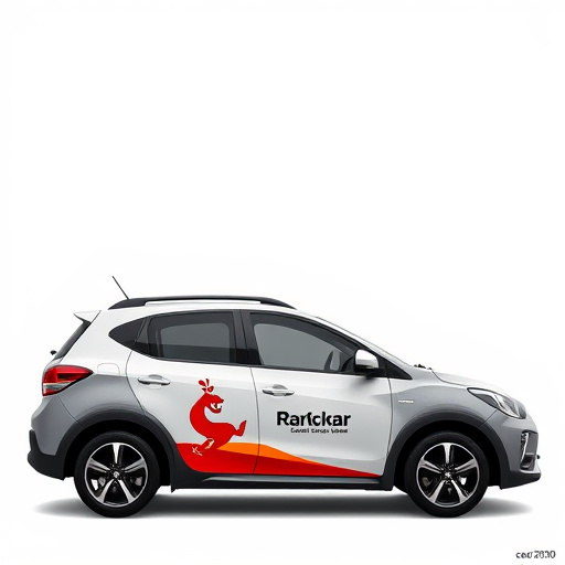 Car branding