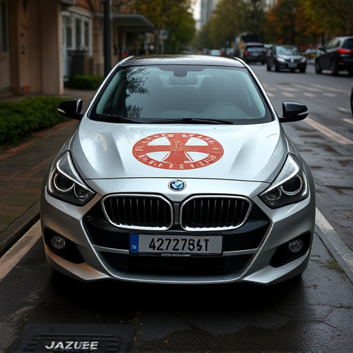 Car branding
