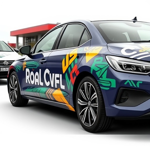 Car branding