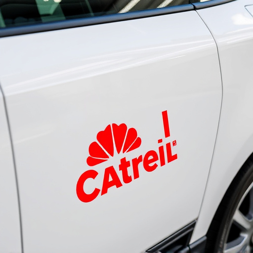 Car branding