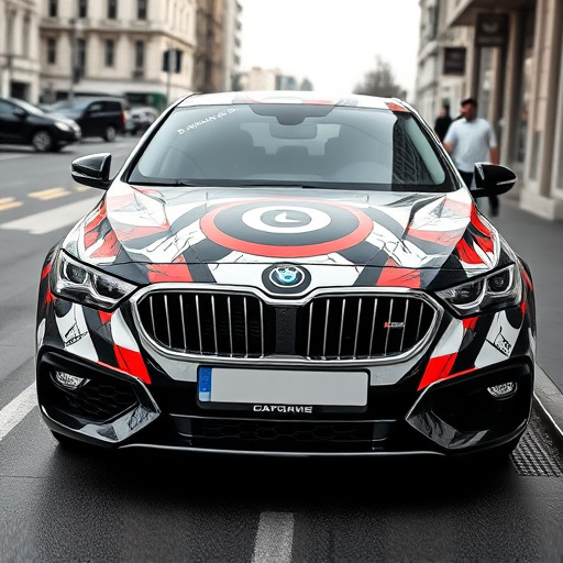 Car branding