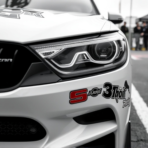 Car branding