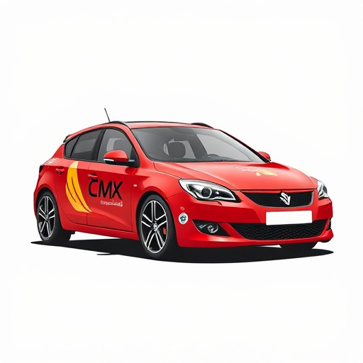 Car branding