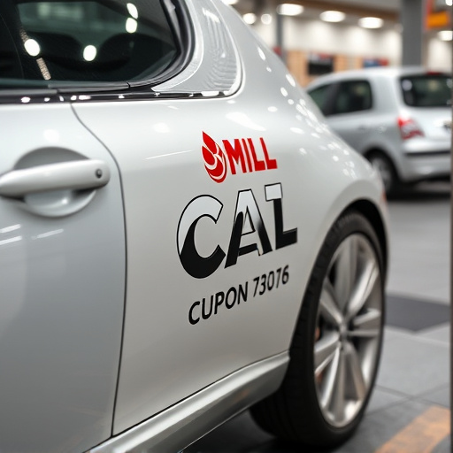 Car branding
