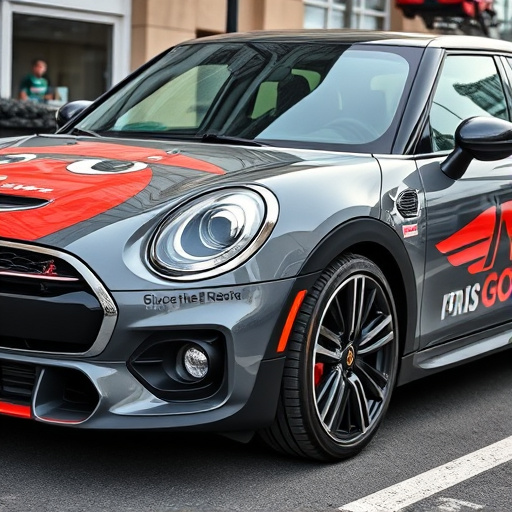 Car branding