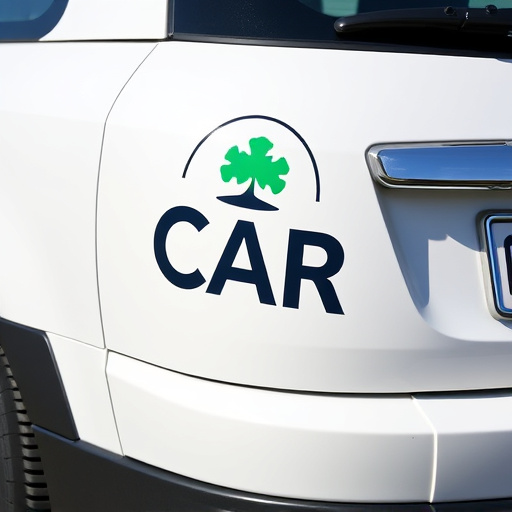 Car branding