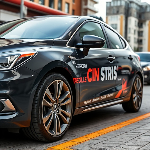 Car branding