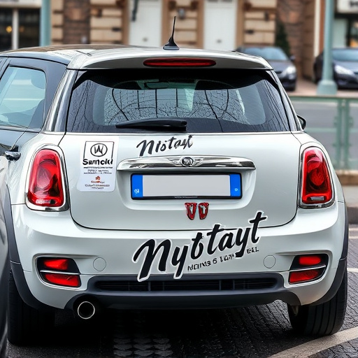 Car branding