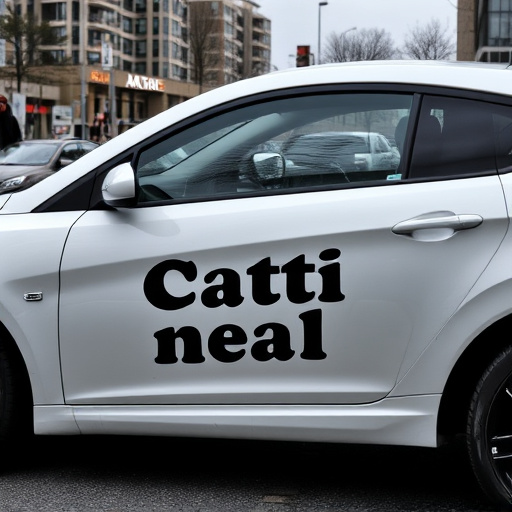 Car branding