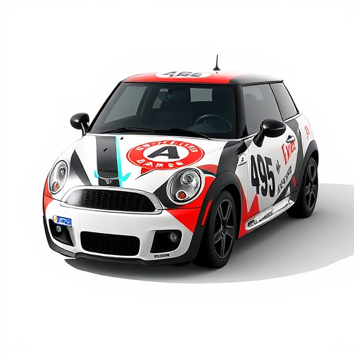 Car branding