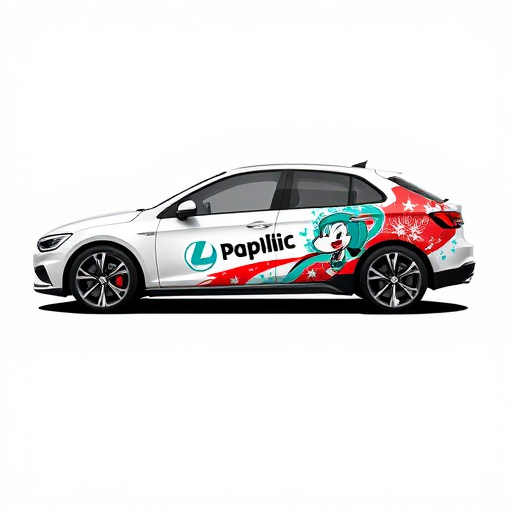 Car branding