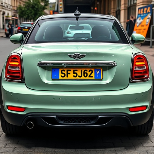 Car branding