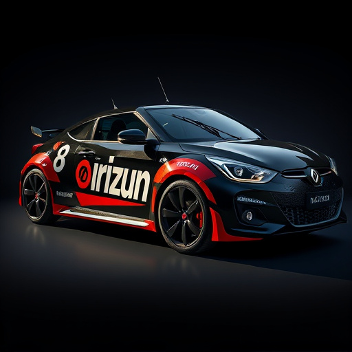 Car branding