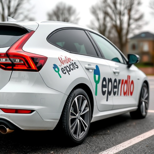 Car branding