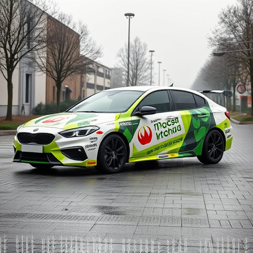Car branding