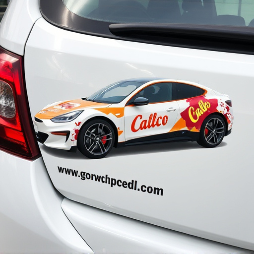 Car branding