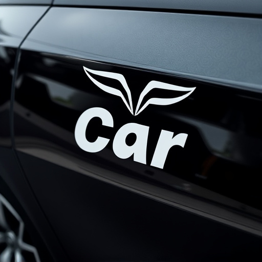 Car branding