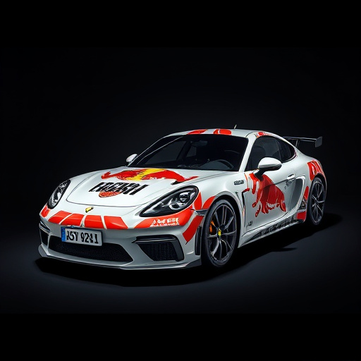 Car branding