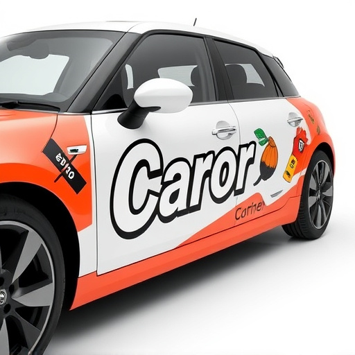 Car branding